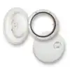 Lalizas Kontrol Kapağı Ø 254mm Beyaz