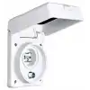 Hubbell TV  Telefon prizi
