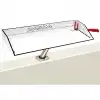 Magma bait/filet Mate Single Mount Kesme/servis Tablası