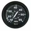 Faria Sürat Göstergesi, Ø101mm, 12v, Pitot Kiti Hariç