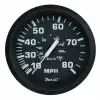 Faria Sürat Göstergesi, Ø101mm, 12v, Pitot Kiti Hariç