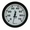 Faria Universal Outboard Devir Göstergesi, 0-7000 Rpm, 12v