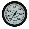 Faria Sürat Göstergesi, Ø101mm, 12v, Pitot Kiti Hariç