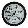 Faria Sürat Göstergesi, Ø101mm, 12v, Pitot Kiti Hariç