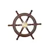 Ahşap Dümen Simidi 508mm