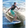 Airhead Banzai wakesurfer