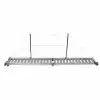 Alüminyum Basamaklı Katlanır Pasarella PSR03-K - 40X250cm