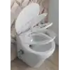 Artic Std. WC için Damperli Yedek Kapak