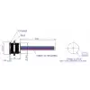 Aurora Led Lamba İçin Dimmer