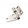 Ayrılabilir Menteşe Paslanmaz Çelik Düz 66x37 mm
