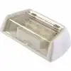 Basamak Lambası, 3 Led, Beyaz Kasa - Beyaz