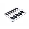 Basamak plakası 57x213 mm