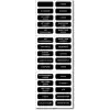 Basic Ac Panel Etiket Seti