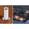 Basmalı Aurora Led Güverte Lambası