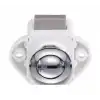 Basmalı Dolap Kulbu Küçük Ø20mm