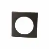 BERKER W4 Anahtarlar için Çerçeve 60X60mm - Kromaj