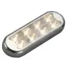 BİMİNİ LAMBASI LEDLİ , 12-24V, IP67, YÜZEYE MONTAJ