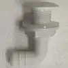 Lalizas Tekne İçi Dirsek 90° Ø20mm Beyaz Toptan Paket