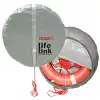 Can Simidi Seti- Solas 75Cm, İşık 71325, 30M Halat, Gri Kasa