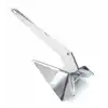 Çıpa, Delta Tip, İnox 316, 30 Kg
