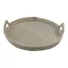 CaptainRA Sade Tepsi 45 cm Bej