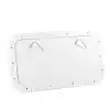 Nuova Rade Classic Hatch Güverte Ambar Kapağı Beyaz 355x600mm
