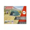 Coleman Darkroom Skydome 6 Kişilik Çadır
