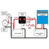 Cyrix-ct 12V/24V 120A Battery Combiner