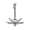 Daldırma Galvanizli Çıpa - Katlanır Şemsiye, 12Kg
