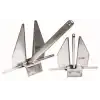 Danforth tipi çıpa, galvaniz 2,5KG