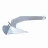 Delta Tip Çıpa, Galvanizli - 8 kg