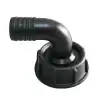 Nuova Rade Diablo Easy Switch Bağlantı 90° Ø25mm 1½