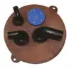 Diablo Pis Su Tankı Kapağı Kahverengi h230mm İçin