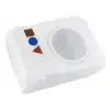 DIABLO PLASTİK TANK 49 L. 500X360X305mm(h)