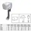 Motor Kılıfları Size -3 (55*33*45)