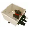 SPX Jhonson Duş Tavası Shower Sump Multiports 1000 GPH 24V 61 Lt/dk