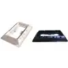 Electrozirve Solar Panel Montaj Braketi - Siyah