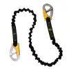 Güvenlik İpiçiftli, Elastik, İso 12401, L 100-180Cm
