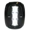 Fos Led 20 Pupa Seyir Feneri, 135° Siyah