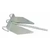 Galvanizli Danfort Çapa - 5 kg
