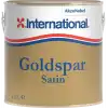 INTERNATIONAL Goldspar Satin Vernik - 2,5 Lt