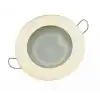 Gömme lamba, Kingston sarı 104mm