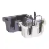 Gps/Cep Telefon Kapları Store-All, 18,5X9X10,5Cm, Beyaz