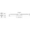 Grace 1l/2l Power Led