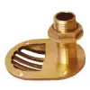 Groco Filtreli Su Girişi, Bronz