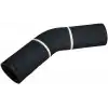 Halyard Esnek 90 Derece Siyah Epdm Dirsek 120°c Maks