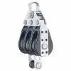 Harken 087 29mm Kuyruklu Üçlü Makara