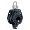 Harken 57mm Carbo Kuyruklu Fırdöndülü Üçlü Makara - 10mm