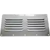 Havalandırma paslanmaz çelik 230x115mm
