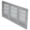 HAVALANDIRMA PASLANMAZ ÇELİK 360X185MM
